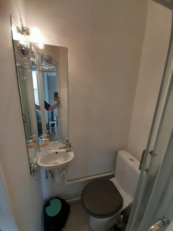 شقة Cosy 2 Pieces Typiquement Parisien A Notre-Dame المظهر الخارجي الصورة