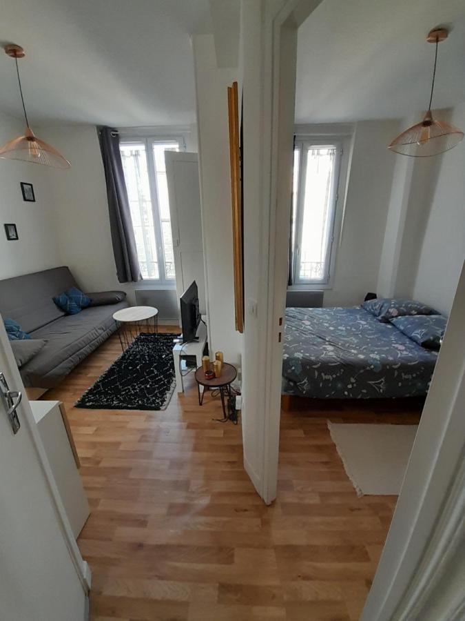 شقة Cosy 2 Pieces Typiquement Parisien A Notre-Dame المظهر الخارجي الصورة